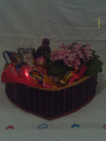 65 - Coração Presente Muri